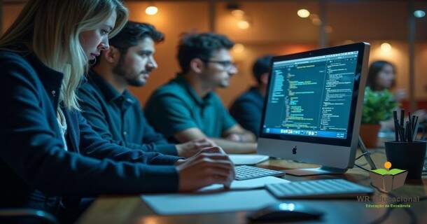 WR Educacional Cursos Gratuitos Com Certificado Válido