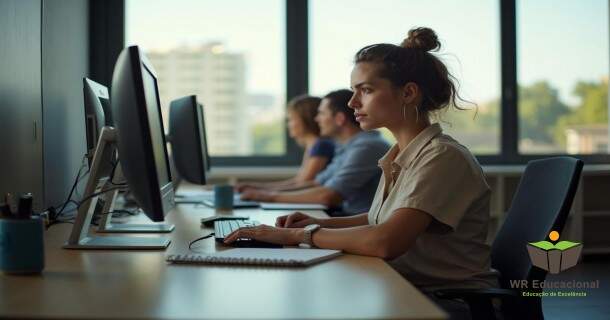 Por Que Estudar Linux em Ambientes de Escritório?