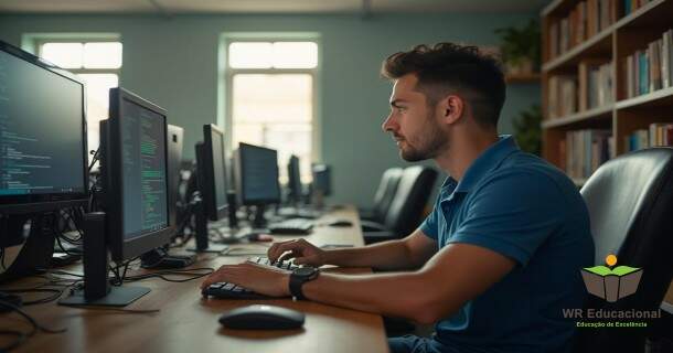 Administração e Segurança: Mantendo o Sistema Linux Seguro