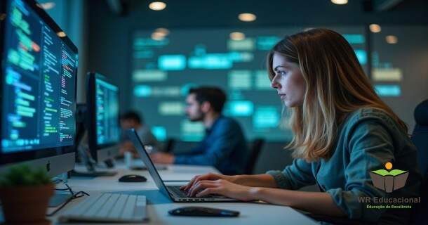 WR Educacional Cursos Gratuitos Com Certificado Válido
