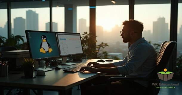 Personalizando o Linux para Aumentar a Produtividade