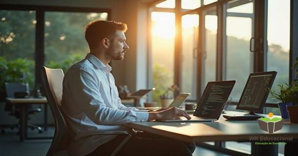 Explorando Avançadas Funcionalidades do Linux em Ambiente Profissional