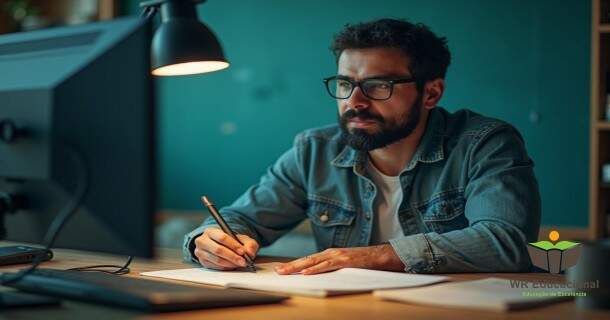 WR Educacional Cursos Gratuitos Com Certificado Válido
