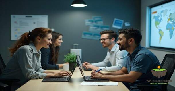 WR Educacional Cursos Gratuitos Com Certificado Válido