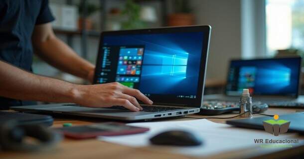 WR Educacional Cursos Gratuitos Com Certificado Válido