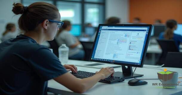 WR Educacional Cursos Gratuitos Com Certificado Válido