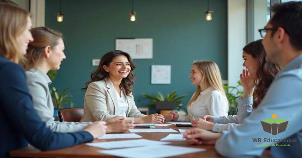 WR Educacional Cursos Gratuitos Com Certificado Válido