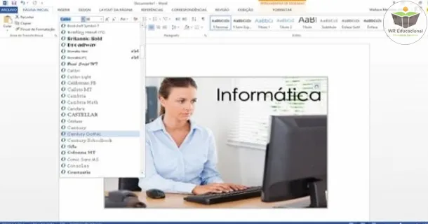 Curso Grátis Online de Microsoft Word Fundamental Com Certificado
