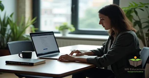 WR Educacional Cursos Gratuitos Com Certificado Válido