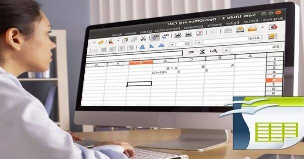 Openoffice Calc - Planilha Eletrônica em Linux 