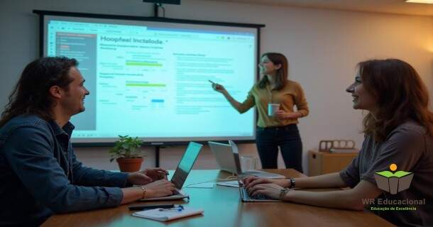 WR Educacional Cursos Gratuitos Com Certificado Válido