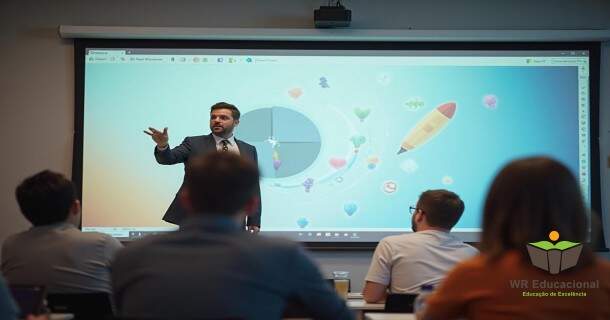 WR Educacional Cursos Gratuitos Com Certificado Válido