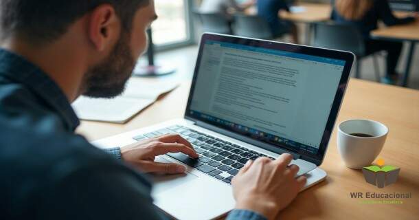 WR Educacional Cursos Gratuitos Com Certificado Válido