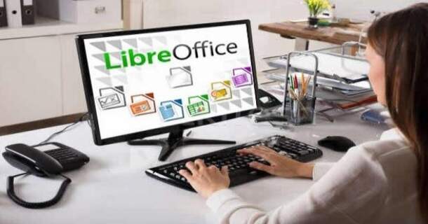 Pacote Office para Linux com Libreoffice 