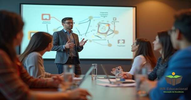 WR Educacional Cursos Gratuitos Com Certificado Válido