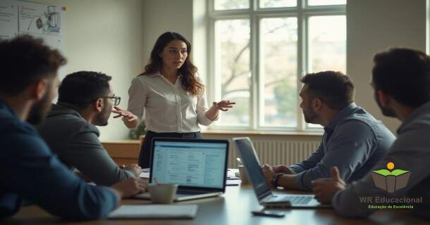 Criação de Documentos e Planilhas: Primeiros Passos com Office