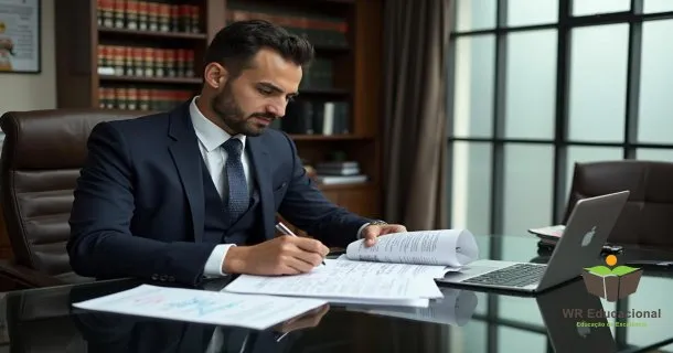 WR Educacional Cursos Gratuitos Com Certificado Válido