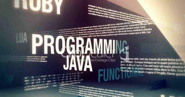 Programação Java 