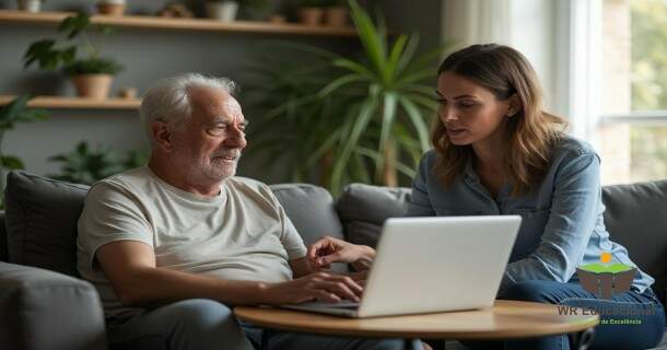 Utilizando Redes Sociais com Confiança