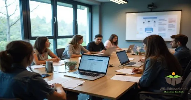 WR Educacional Cursos Gratuitos Com Certificado Válido