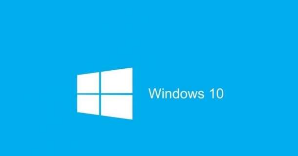 Windows 10 