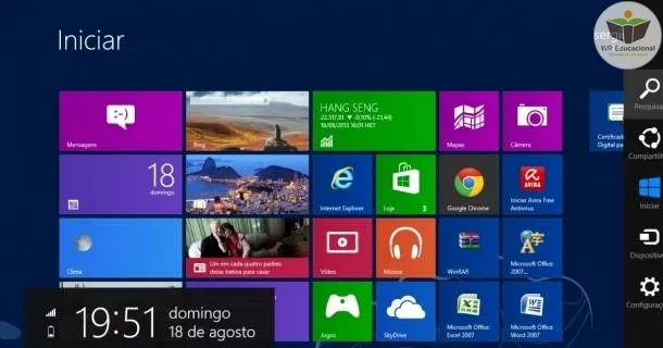WR Educacional Cursos Gratuitos Com Certificado Válido