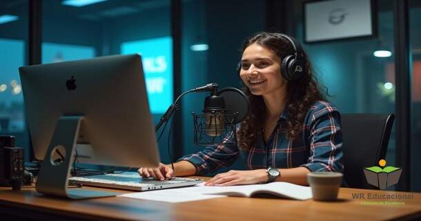 WR Educacional Cursos Gratuitos Com Certificado Válido