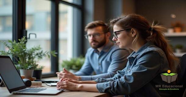 WR Educacional Cursos Gratuitos Com Certificado Válido