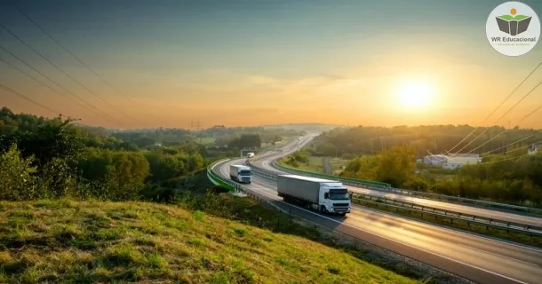 noções de gestão do transporte