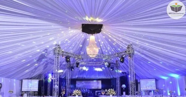 produção e gestão de eventos