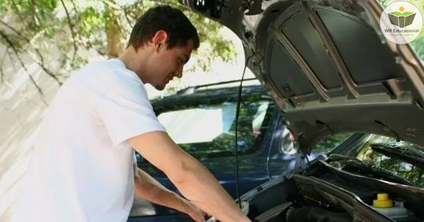 manutenção automotiva