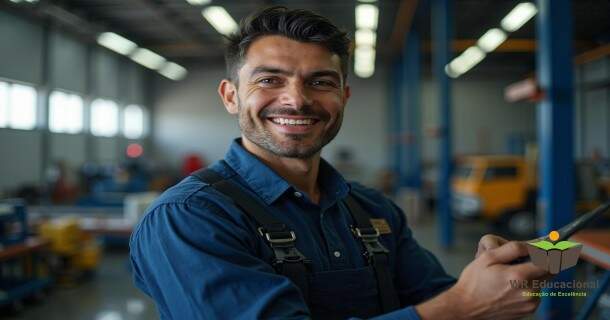 WR Educacional Cursos Gratuitos Com Certificado Válido