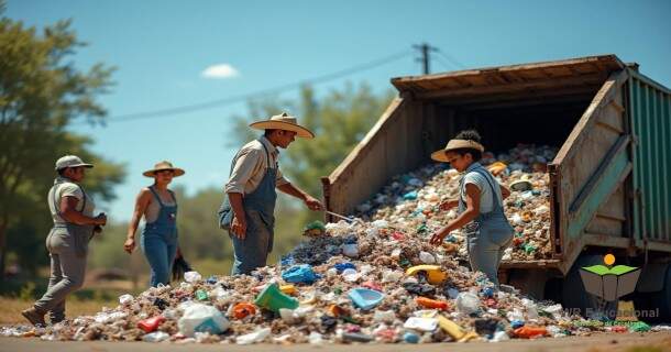 Benefícios Socioambientais da Reciclagem