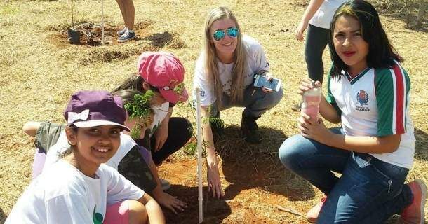 Capacitação de Agentes Ambientais 