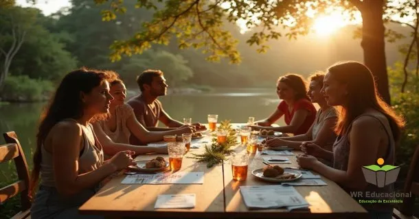 Curso Livre de educação ambiental e consumo consciente