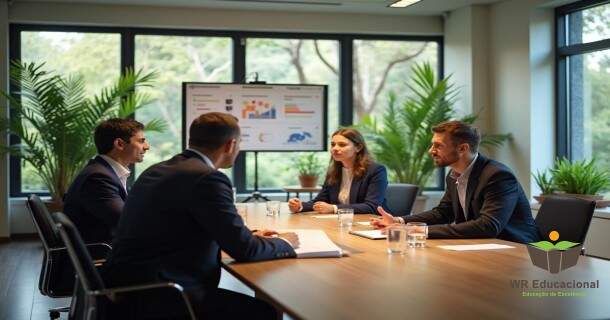 Incorporando a Sustentabilidade no Ambiente Corporativo