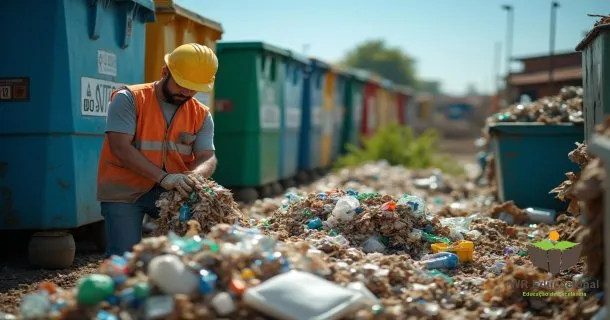 planejamento e gerenciamento de resíduos