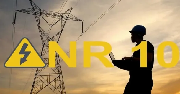 Curso Grátis Online de NR10 - Segurança em Instalações e Serviços em Eletricidade Com Certificado