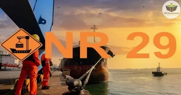 Curso Online Grátis de NR 29 - Segurança e Saúde no Trabalho Portuário