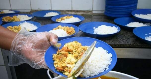 Noções Básicas em Alimentação Escolar 