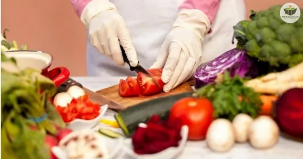 manual de boas práticas para manipulação de alimentos