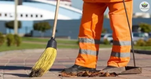 noções básicas de limpeza urbana