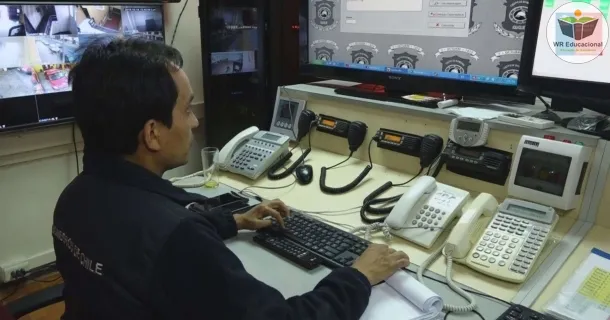 rádio operador