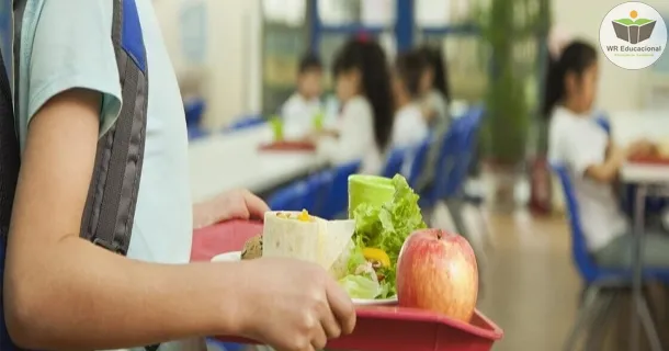 Curso Online Grátis de Serviços de alimentação destinados ao Público Escolar