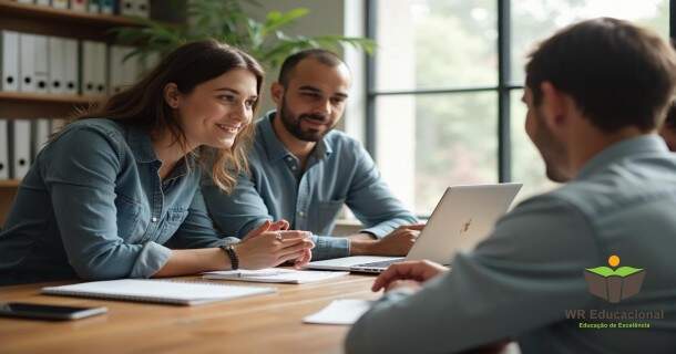 WR Educacional Cursos Gratuitos Com Certificado Válido
