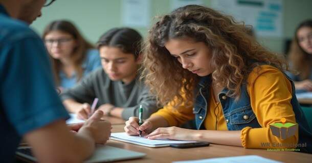 WR Educacional Cursos Gratuitos Com Certificado Válido