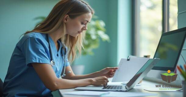 WR Educacional Cursos Gratuitos Com Certificado Válido
