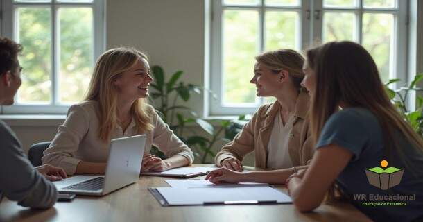 WR Educacional Cursos Gratuitos Com Certificado Válido
