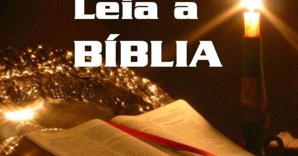 Leitura de Bíblia 