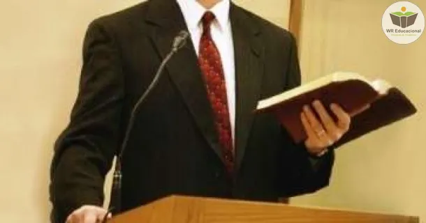 pastor evangélico